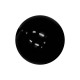 Boule Acrylique Noire Opaque UV Seule
