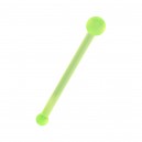 Nez Droit Pin Bioflex Flexible Boule Vert