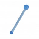 Nez Droit Pin Bioflex Flexible Boule Bleu