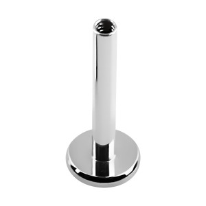 Innengewinde-Piercing-Stab Stecker Stahl 316L