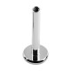 Innengewinde-Piercing-Stab Stecker Stahl 316L