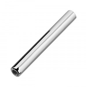 Innengewinde-Piercing-Stab Gerader Barbell Stahl 316L