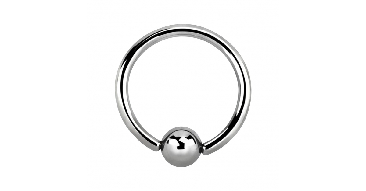 Bague Magnétique En Acier Inoxydable - Anneau De Mode Unisexe, Design Simple Avec Diamant, Pour Le Style Et Le Bien-être