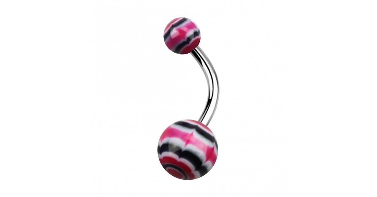 Mi Piercing Del Ombligo Esta Rojo