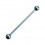 Industrial-Piercing Titan Grad 23 Eloxiert Hellblau Kugeln