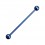 Industrial-Piercing Titan Grad 23 Eloxiert Dunkelblau Kugeln