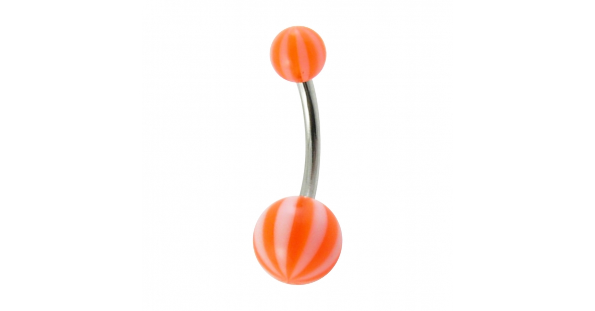 Orange belly sale bar