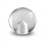 Acrylic UV Transparent Barbell Ball