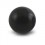 Acrylic UV Black Barbell Ball
