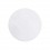 Acrylic UV White Barbell Only Ball