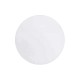 Acrylic UV White Barbell Only Ball