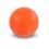 Transparent Acrylic UV Orange Barbell Ball