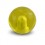 Transparent Acrylic UV Yellow Barbell Ball