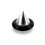Boule Piercing Acier Chirurgical Seule
