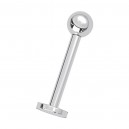 Innengewinde-Piercing Stud Chirurgenstahl 316L Kugel