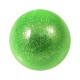 Bola Piercing Ombligo 8MM Acrílico Atractiva Verde