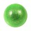 Boule Piercing Nombril 8 MM Acrylique Attractive Verte