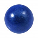 Blue Attractive Acrylic 8MM Belly Button Ring Only Ball