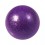 Boule Piercing Nombril 8 MM Acrylique Attractive Violette