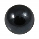 Oil Attractive Acrylic 8MM Belly Button Ring Only Ball