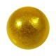 Bola Piercing Ombligo 8MM Acrílico Atractiva Amarillo
