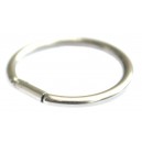 Labret / D Segment 316L Surgical Steel Ring