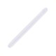 Transparent Teflon PTFE Barbell Piercing Bar