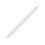 Transparent Teflon PTFE Barbell Piercing Bar