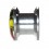 Plug Oreille / Lobe Blackline Smiley Jaune