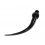 Tunnel Oreille / Lobe Blackline