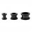 Tunnel Oreille / Lobe Blackline 2