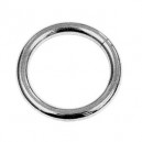 Piercing Anneau Labret / Conch Titane 23G Segment