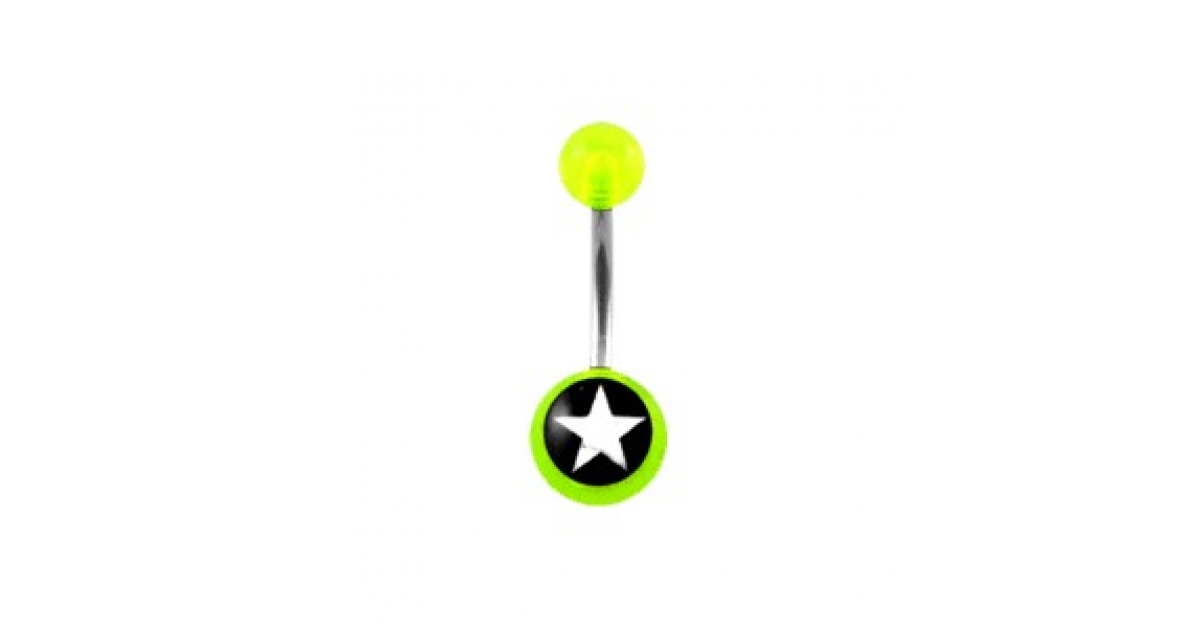 x 5 x 12 mm 3//8 1.6 x 10 VOTREPIERCING Turquoise Strass 925 Silver /& 316L Steel Bowtie Belly Bar Navel Button Ring Piercing Jewel