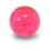 Acrylic UV Pink Piercing Glitter Only Ball