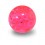 Boule de Piercing Acrylique Rose UV Scintillante