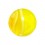 Acrylic UV Yellow Piercing Marbled Only Ball