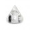 Boule Piercing Acier Chirurgical Seule