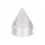 Nur Piercing Spitze Acryl Transparent UV