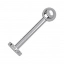 Labret- / Lippenpiercing Titan 23G Kugel
