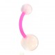 Nombril Bioflex Rose