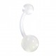 Nombril Bioflex Blanc