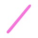 Pink Bioflex/Bioplast Straight Barbell Bar