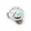 Rainbow Round Crystal Swarovski Diamond for Microdermal Piercing