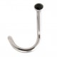 Nez Acier Chirurgical Strass Noir