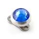 Rond Strass Bleu Marine pour Microdermal