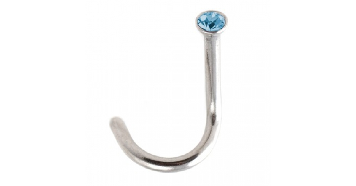 Piercing Fer à Cheval En Acier Chirurgical Couleur Or 8 Mm - Taille Medium | En Stock! | Otsu