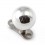 316L Surgical Steel Ball for Microdermal Piercing
