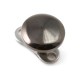 316L Surgical Steel Black Disc Top for Microdermal