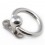 316L Surgical Steel Captive Bead Ring for Microdermal Piercing 2
