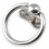 316L Surgical Steel Captive Bead Ring for Microdermal Piercing 3